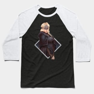 Fire Keeper Baseball T-Shirt